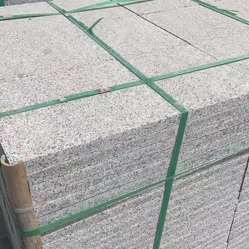 北京芝麻灰火烧板石材厂家